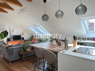 Appartement - 107 m² - 5 pièces