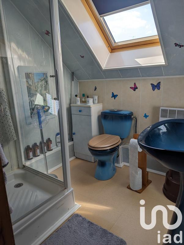 Maison - 119 m² - 6 pièces