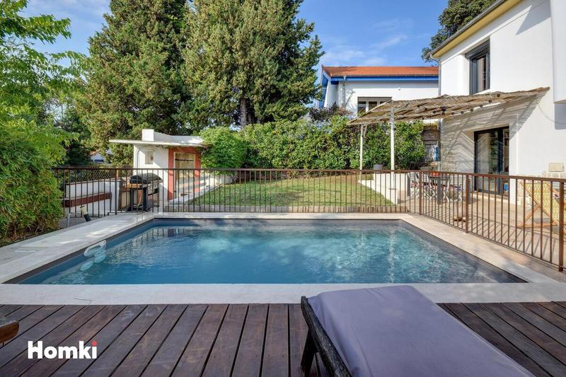 Villa - 100 m² - 4 pièces