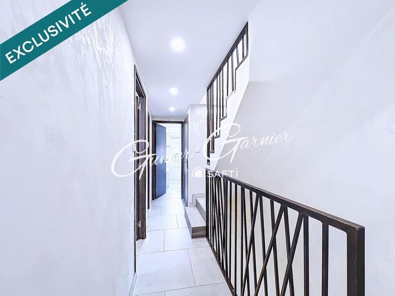 Maison - 118 m² - 6 pièces