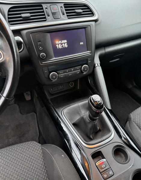 Renault Kadjar 1.5 Dci 110 Business - 8v Turbo