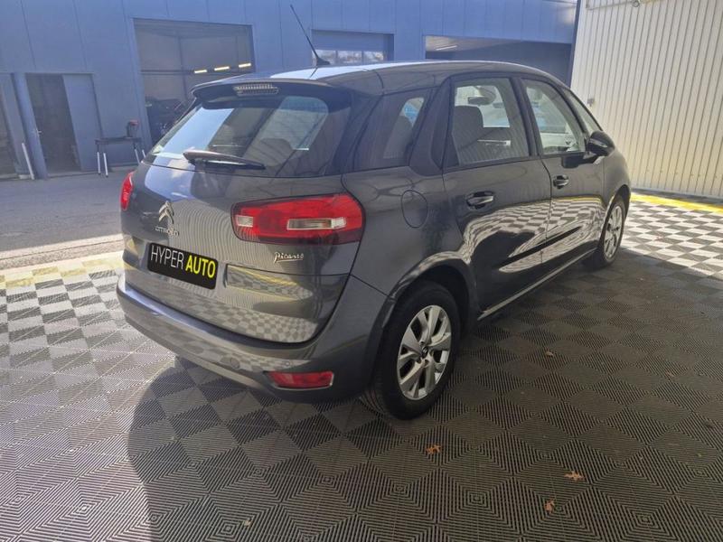 Citroën C4 Picasso Business E-Hdi 115 Etg6