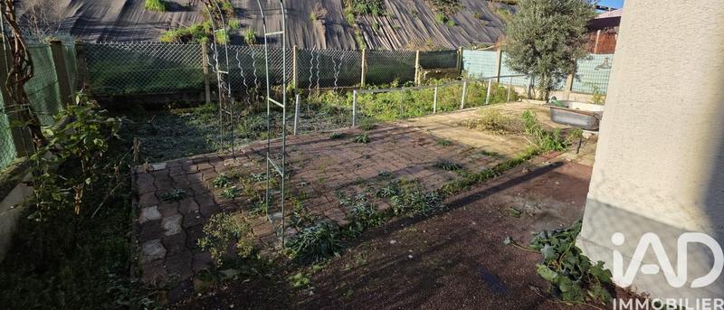 Maison - 91 m² - 4 pièces