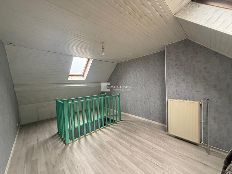 Maison - 68 m² - 4 pièces