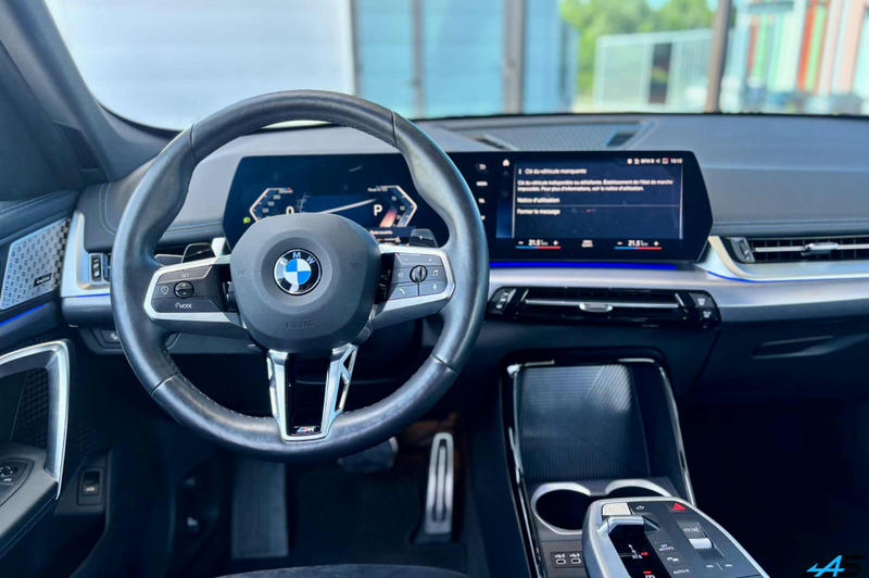 Bmw X1 sDRIVE 20i m-Sport Dkg7 Hk Camera Pas de Malus