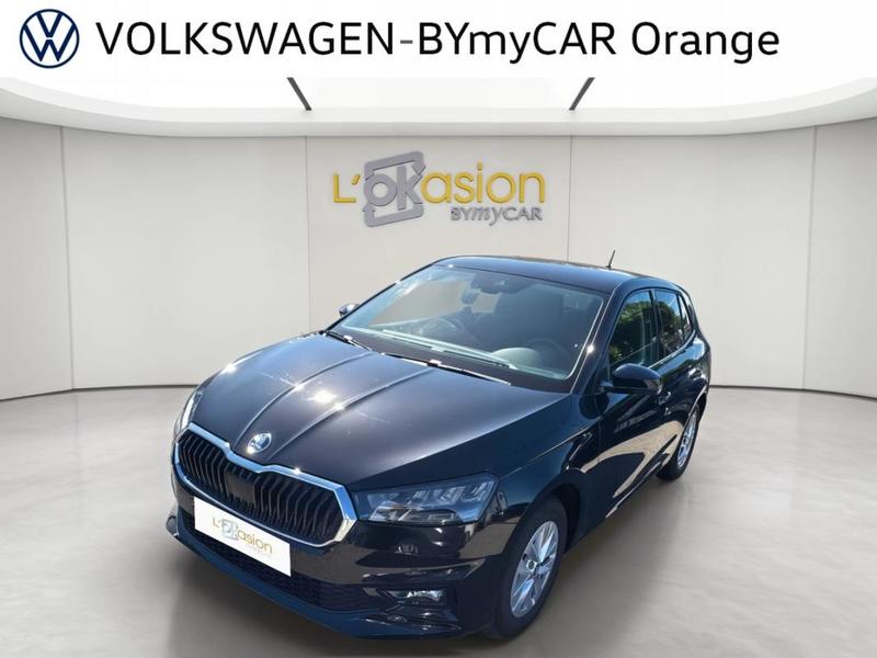 Skoda Fabia 1.0 Tsi 116 ch Evo 2 Dsg7 Selection