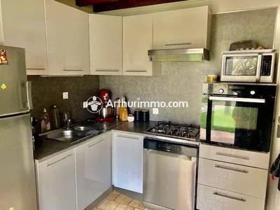 Maison - 100 m² - 6 pièces