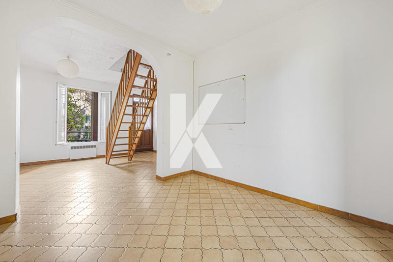 Maison - 116 m² - 6 pièces