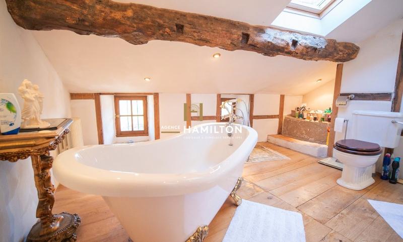 Maison de village - 158 m² - 4 pièces