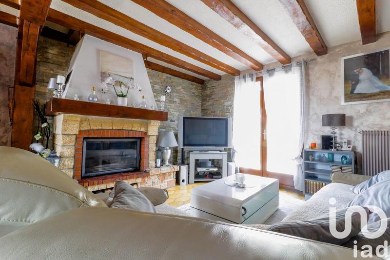 Maison - 154 m² - 8 pièces