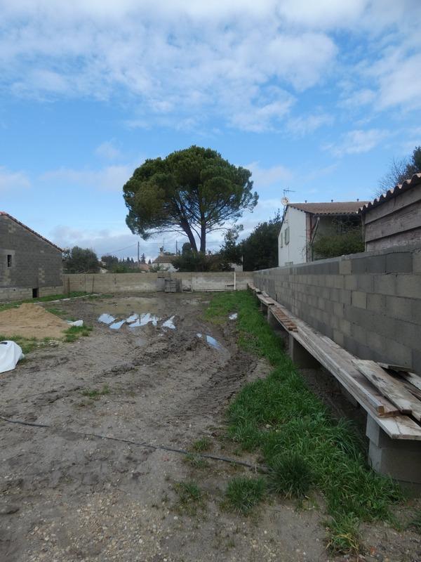 Terrain constructible - 429 m²