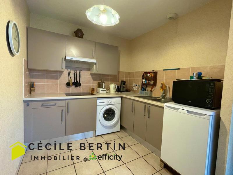 Appartement - 58 m² - 2 pièces