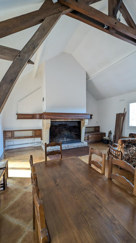 Maison - 170 m² - 7 pièces