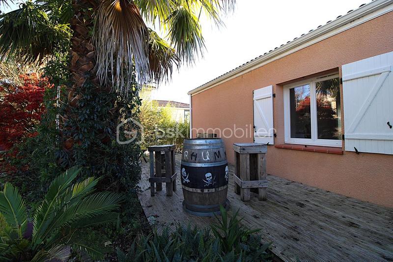 Maison - 105 m² - 5 pièces