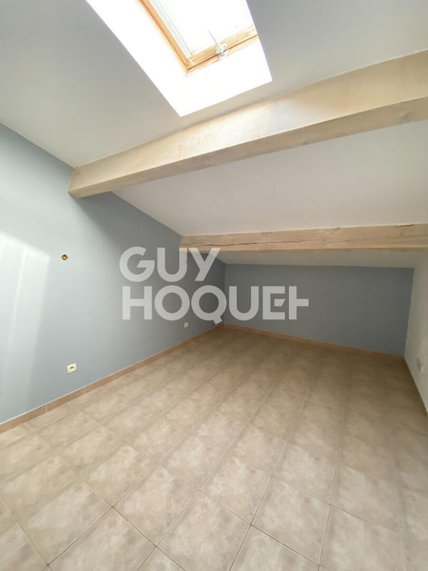 Maison - 38 m² - 2 pièces