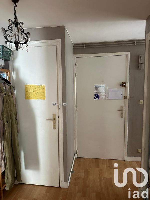 Appartement - 52 m² - 2 pièces