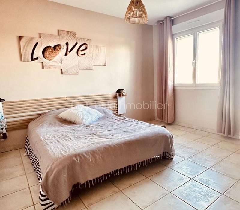 Maison traditionnelle - 120 m² - 5 pièces