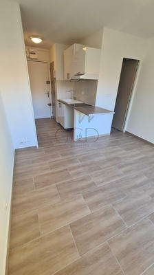 Appartement - 18 m² - 1 pièce