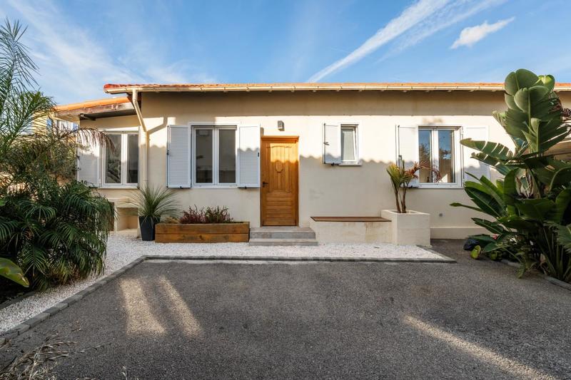 Maison - 45 m² - 3 pièces