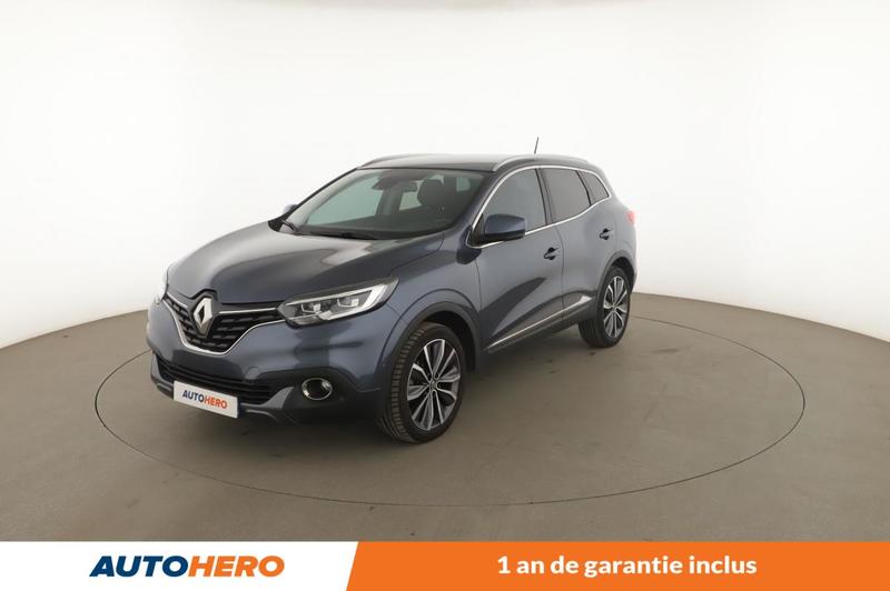 Renault Kadjar 1.2 TCe Energy Intens 130 ch