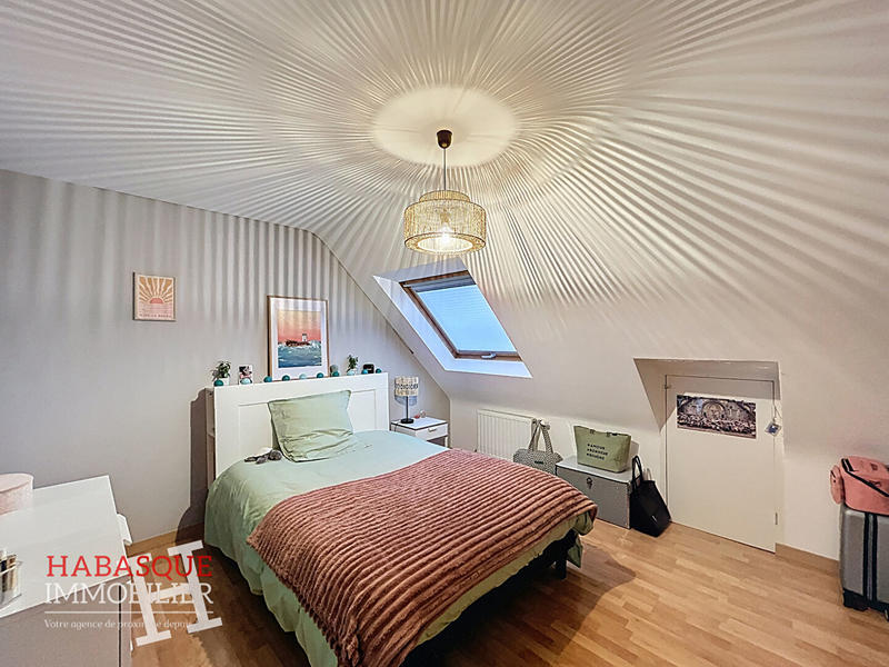 Maison - 119 m² - 6 pièces