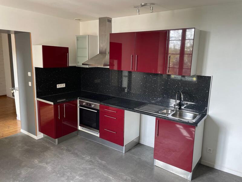 Appartement - 44 m² - 2 pièces