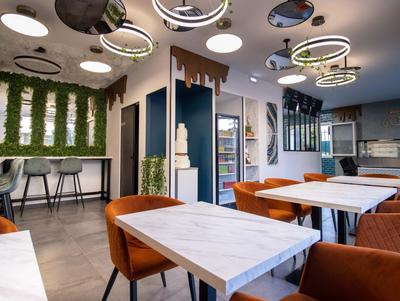 Fonds de commerce - 83 m²