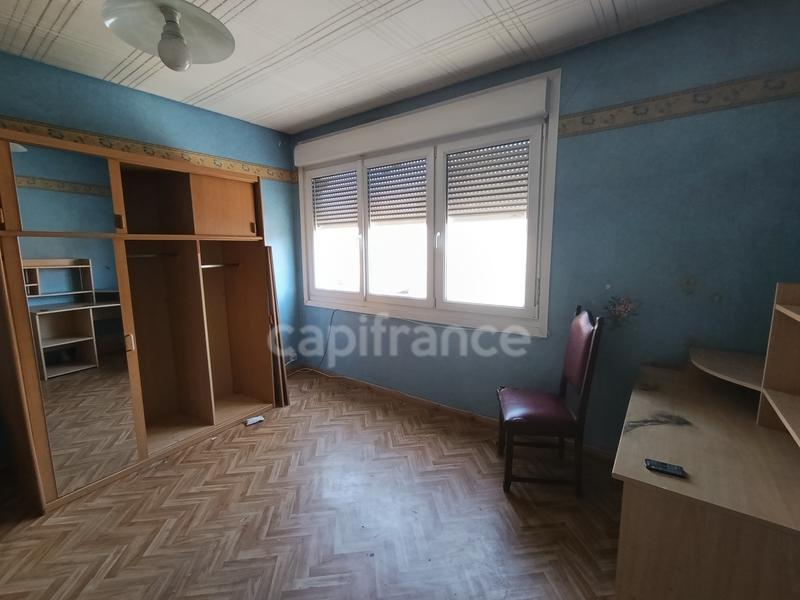 Maison - 77 m² - 4 pièces