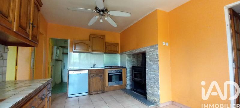 Maison de campagne - 137 m² - 9 pièces