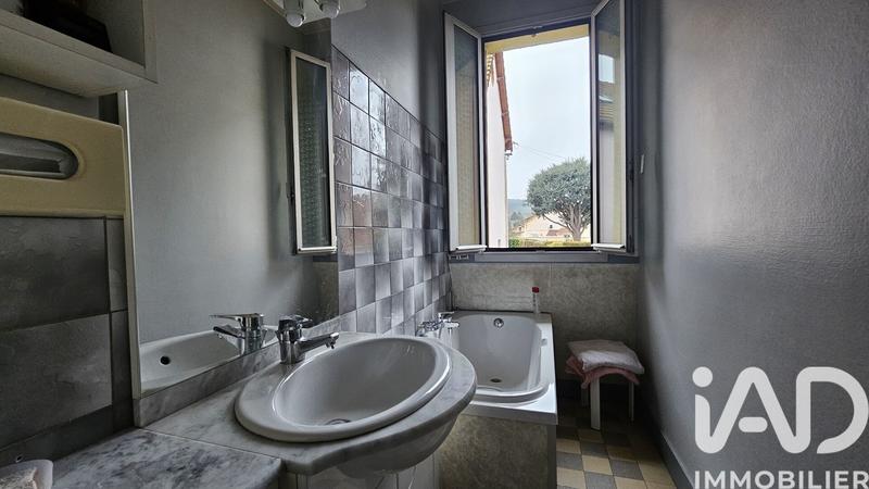 Maison - 75 m² - 4 pièces