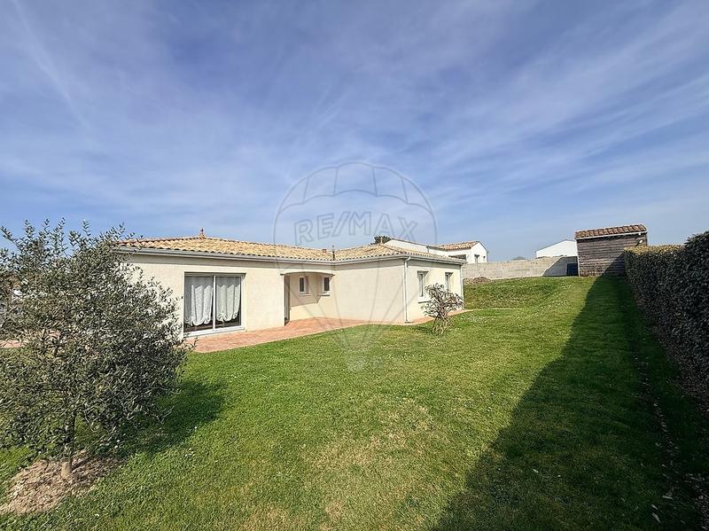 Maison - 111 m² - 5 pièces