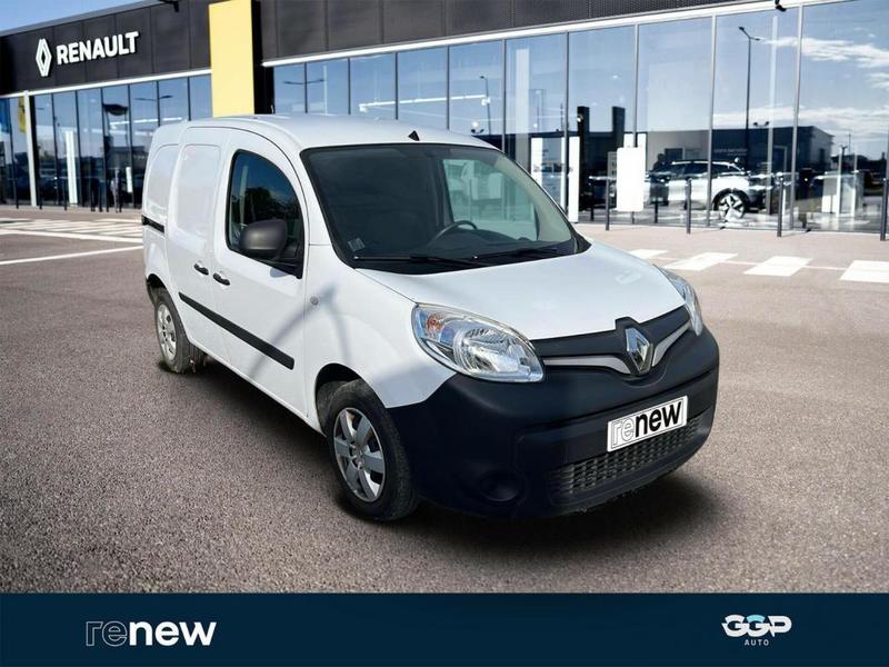 Renault Kangoo Express Blue Dci 80 Grand Confort