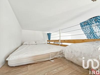 Appartement - 23 m² - 1 pièce