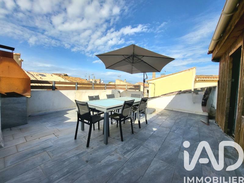 Maison - 110 m² - 3 pièces