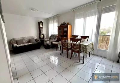 Appartement - 61 m² - 4 pièces