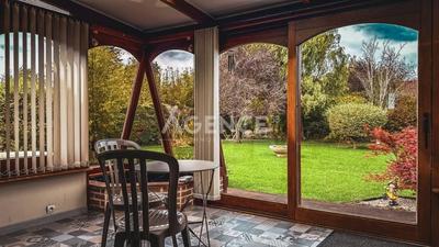 Maison - 99 m² - 5 pièces