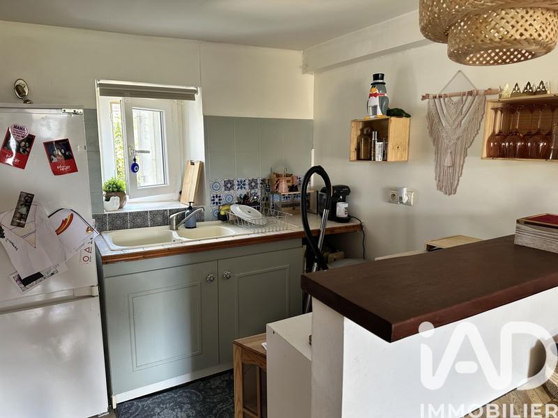 Duplex - 30 m² - 2 pièces