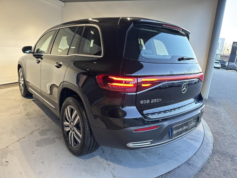 Mercedes Eqb 250+ Edition