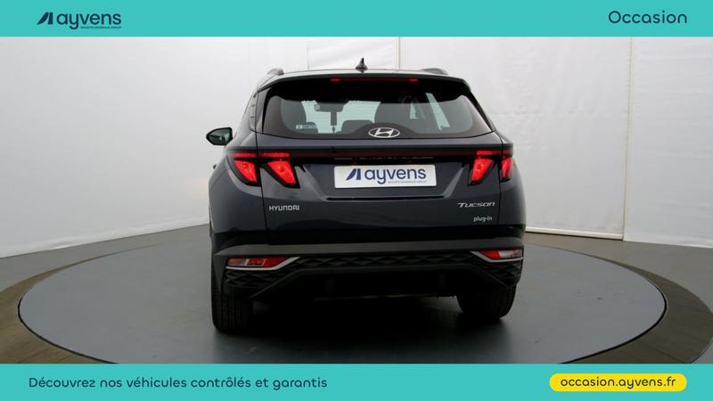 Hyundai Tucson 1.6 t-GDi 265ch Phev Business Bva6 Htrac