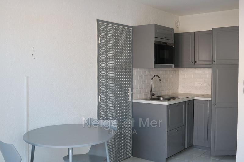 Appartement - 25 m² - 2 pièces