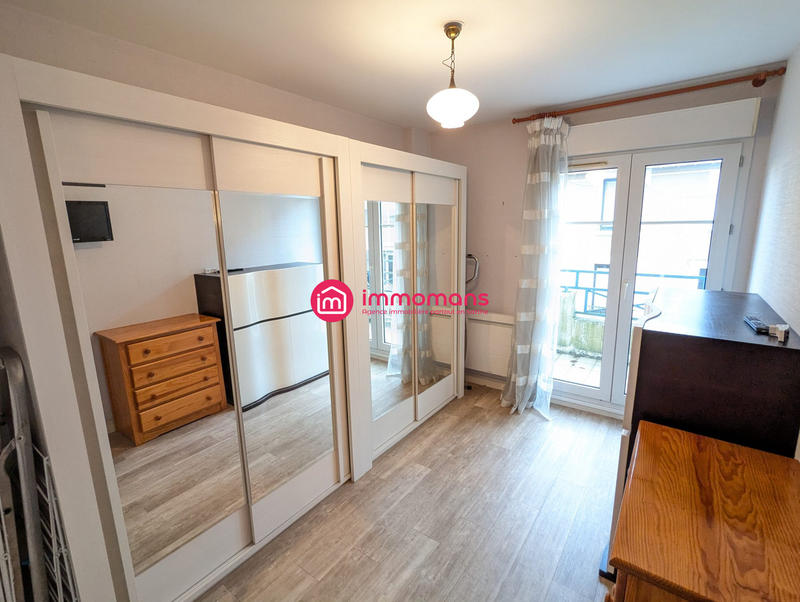 Appartement - 40 m² - 5 pièces