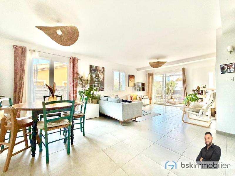 Maison - 81 m² - 4 pièces