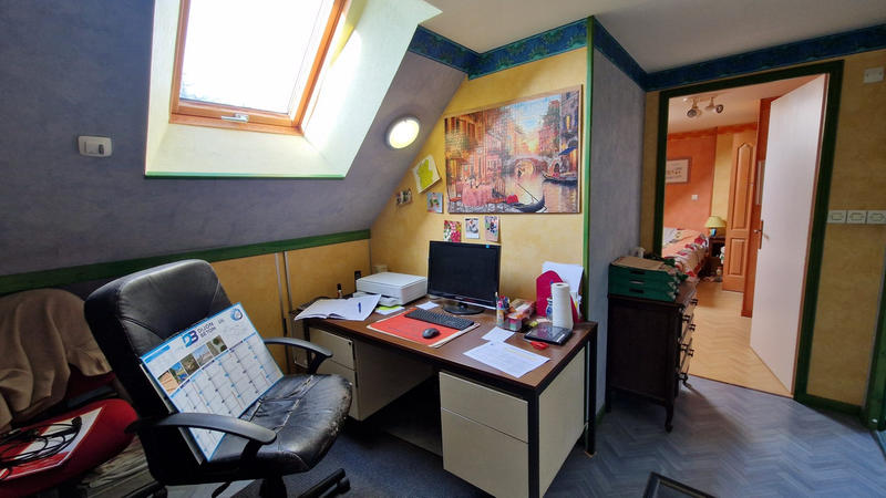 Maison - 119 m² - 6 pièces