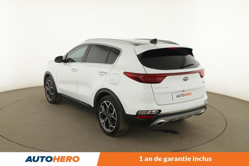 Kia Sportage 1.6 CRDi Mhev Gt Line Premium 2wd Dct7 136 ch