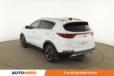 Kia Sportage 1.6 CRDi Mhev Gt Line Premium 2wd Dct7 136 ch