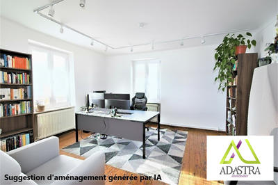Appartement - 80 m² - 3 pièces
