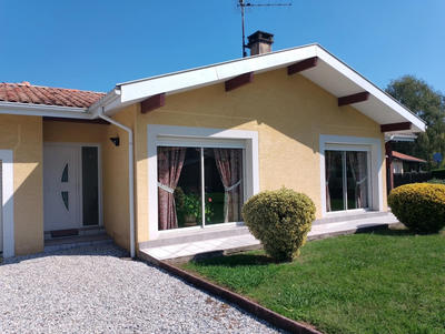 Maison - 117 m² - 4 pièces