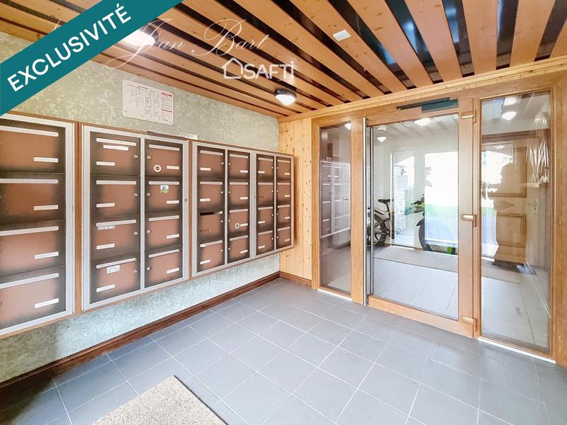 Appartement - 30 m² - 2 pièces