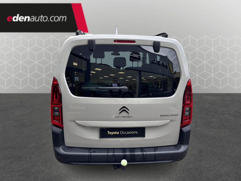 Citroën Berlingo Taille m BlueHDi 130 s&amp;S Eat8 Shine