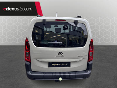 Citroën Berlingo Taille m BlueHDi 130 s&amp;S Eat8 Shine